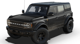 2025 Ford Bronco® External Image 2